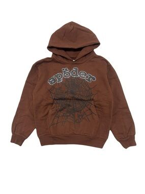 Sp5der x Travis Scott ComplexCon Exclusive Rhinestone Hoodie